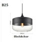 BLACK B CLEAR