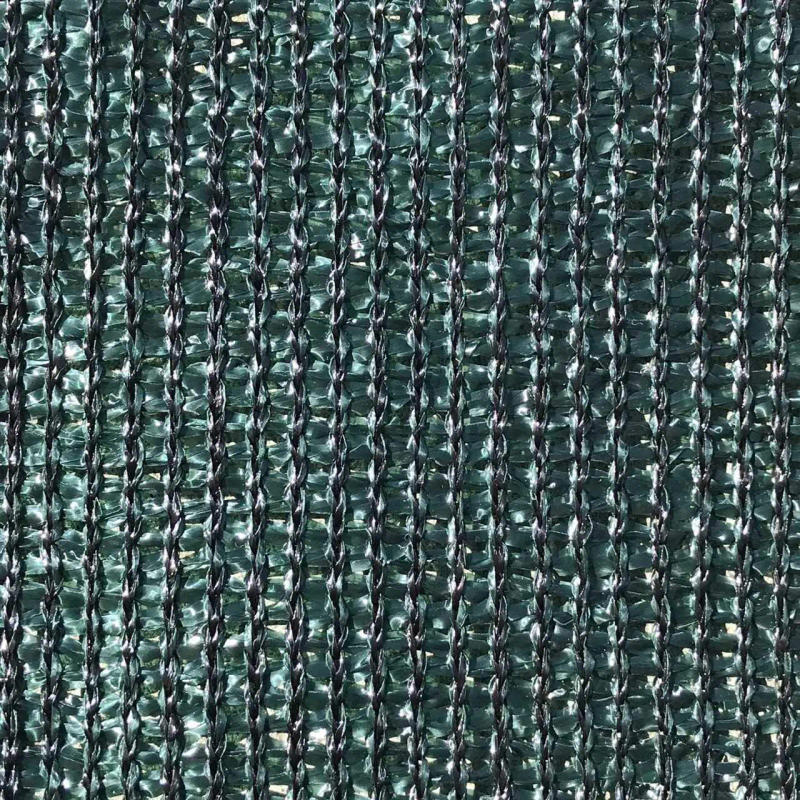 Description Picture 3 of itemDark Green Fence Privacy Screen Windscreen Cover Fabric Shade Tarp Netting Mesh Cloth for for Outdoor Fence Backyard, Patio