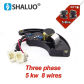 5kw 3 phase 8 wire