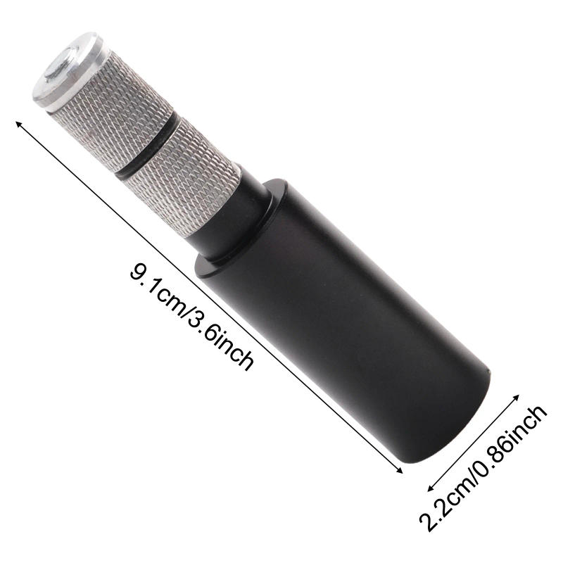 Description Picture 4 of item1 Pair Mountain Bike Handlebar Bar End Extension Aluminum Alloy Handlebar Extender Bicycle Handle Bar Accessories