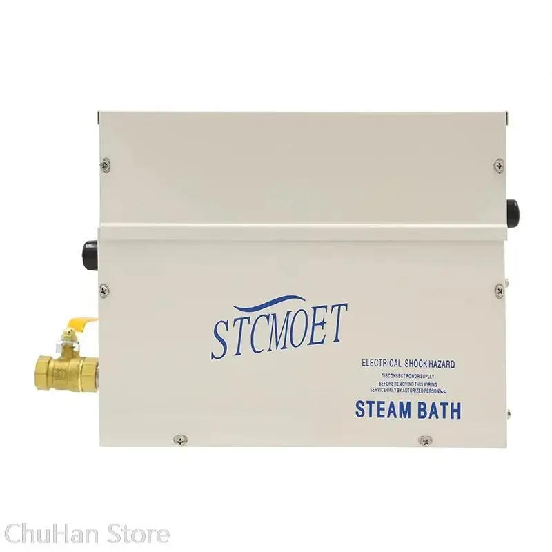 Description Picture 3 of item3KW 4.5KW Home use Steam machine 220v Steam generator Sauna Dry stream furnace Wet Steam Steamer digital controller ST-30