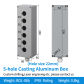 6 hole-250X80X65