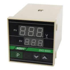ZKD-6000 ZKD-2A digital SCR voltage regulator special for blow molding machine