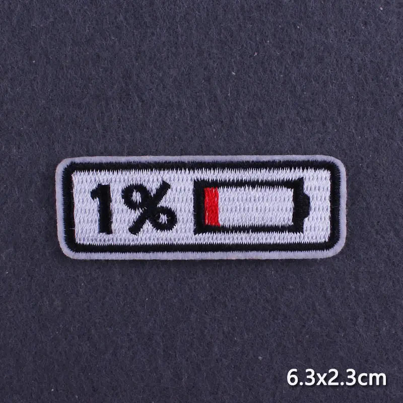 Description Picture 5 of itemCartoon Sewing Patches For Clothes Accessories Animals Embroidered Iron On Patches For Clothing Cats Applique On Backpack DIY