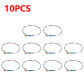 10 PCS