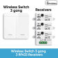 3Receiver 1Switch