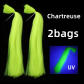 2bags Chartreuse