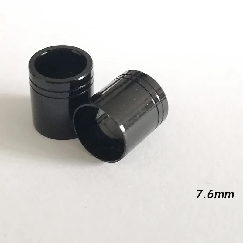 Description Picture 2 of item100pcs New Color Archery Collars Explosion-proof Arrow Ring Arrow Accessory Sets for 7.6mm Out-Diameter Shaft Arrow Ring