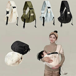 Baby Sling Portable Outdoor Baby Carriers Backpack Bebe Bag Bebes Hip Seat Kid Carrier Wrap Infant Backpacks Toddler Accessories