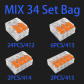 LT-MIX 34PCS Bags(O)