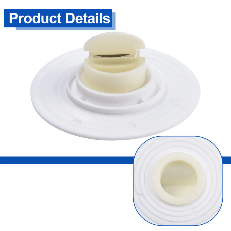 Description Picture 5 of itemFloor Drains Shower Drainage Anti-odor Drainer Bathtub Ground Leakage Hair Catcher Kitchen Bathroom Hardware Accessories