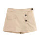 Khaki Shorts