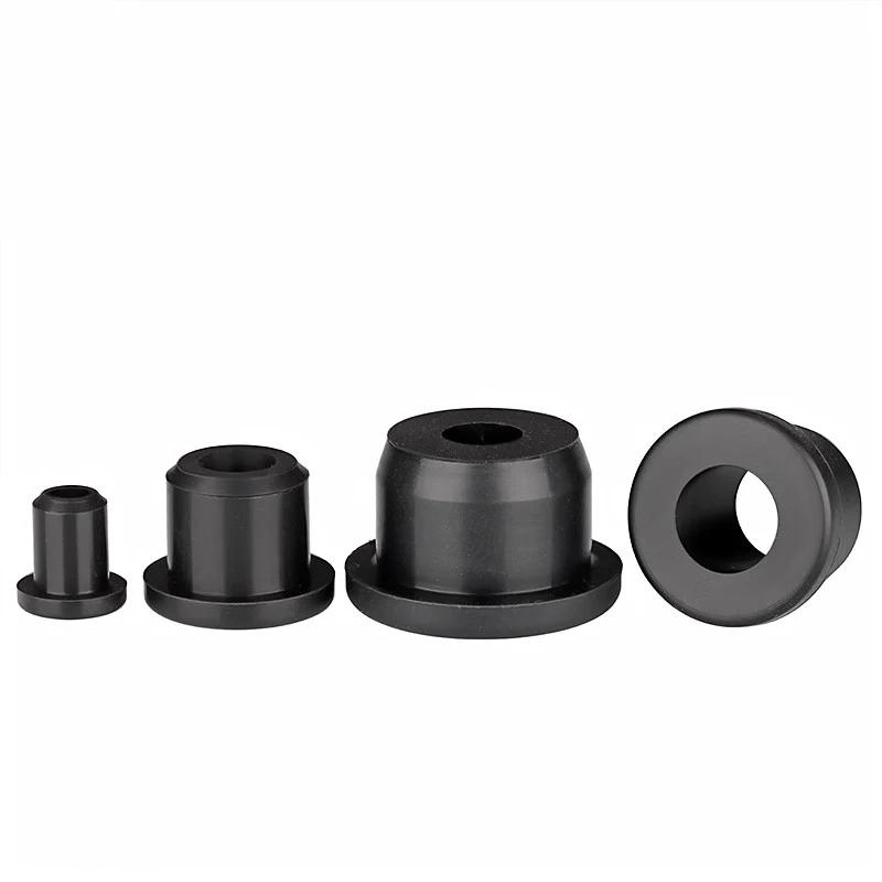 Description Picture 5 of itemBlack White Hole Plug 3.3-113.6mm Round Hollow Silicone Rubber Grommet Wire Cable Wiring Protect Bushes O-rings Sealed Gasket