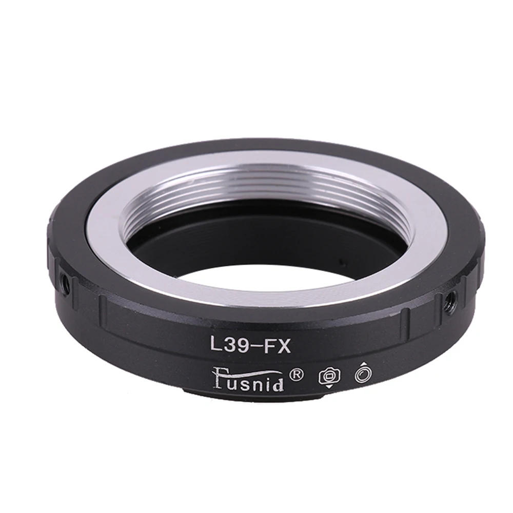 Description Picture 6 of itemCamera Lens Adaper L39-FX For LEICA M39 Screw Lens To For Fujifilm X-Pro1 Lenses & Accessories Lens Adapter