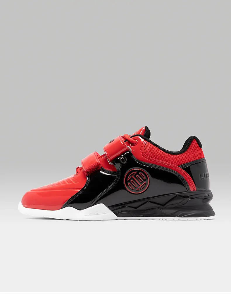 Description Picture 5 of itemStrength Training Weightlifting Shoe Indoor Fitness Squat Shoes Professional Deadlift Shoes Men's and Women's Sports Shoe