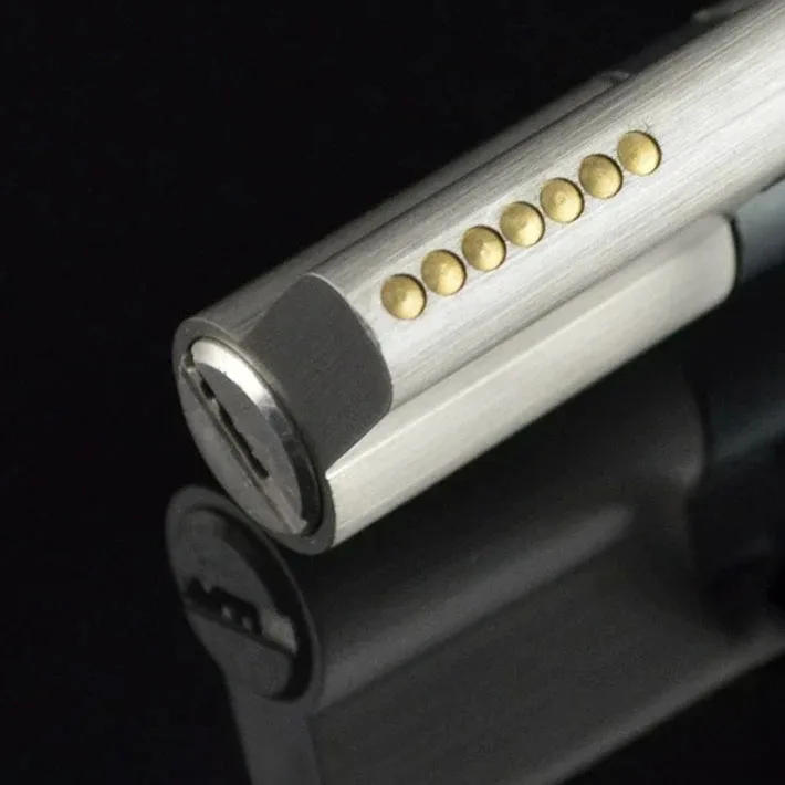 Description Picture 6 of itemFamily anti-theft door cylinder door, lock core door lock, zinc alloy copper alloy 60mm 70mm 80mm 90mm Lock cylinder 3keys 5keys