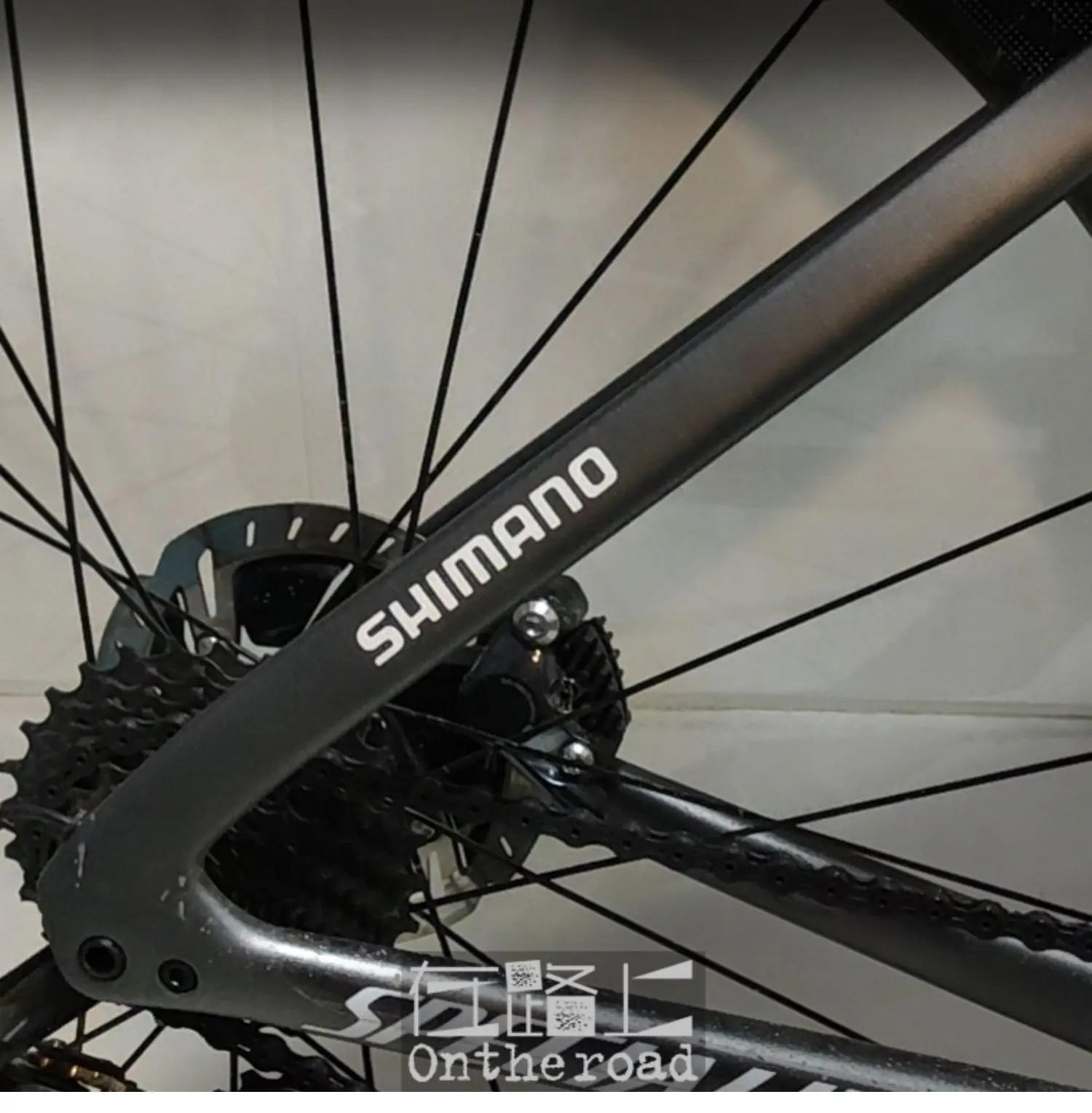 Description Picture 6 of itemBike Frame Sticker DIY Cycling Top Tube Seat Tube Front Fork Reflective Sticker MTB Decals Road Bicycle Decorative Film