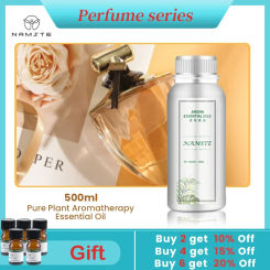 Namste 500ml Perfume series Aromatherapy Essential Oil For Electric Diffuser Essential Oil Aroma Oil Aromatic oil