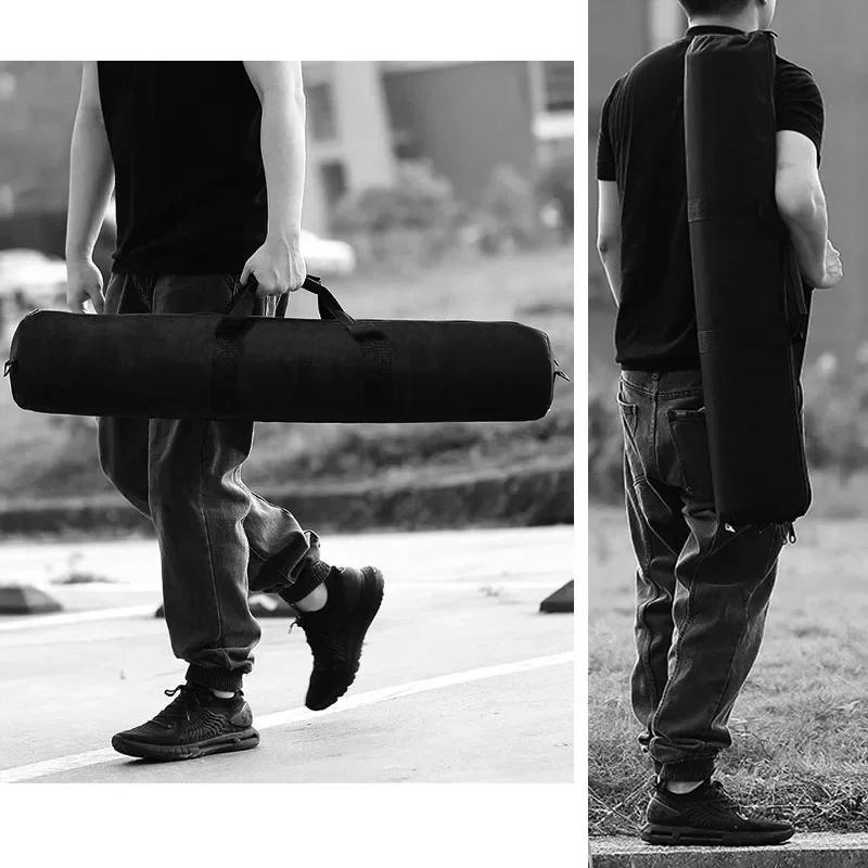 Description Picture 6 of item65 80 90 100 125cm Padded Camera Monopod Tripod Carrying Bag Cases Light Stand Carry Bag Umbrella Softbox Carry Bag Tripod Cases