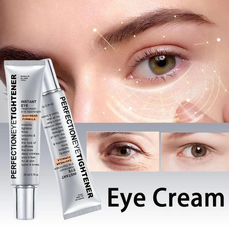 Description Picture 4 of itemEye Cream Removes Dark Circles Tightens The Eyes Lifting Firming And Removing Eye Bags Make Your Eyes More Lively