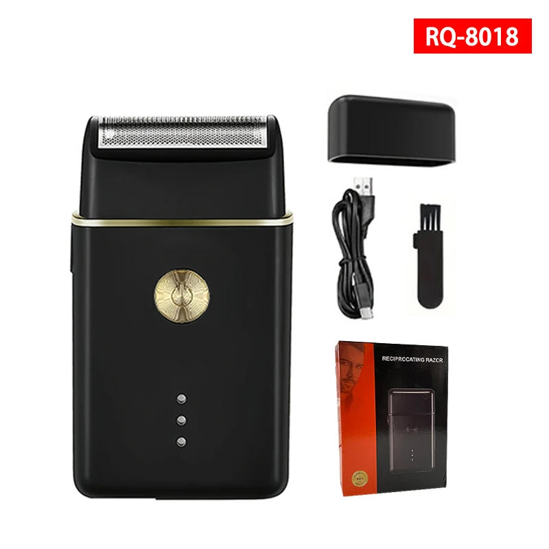 Description Picture 5 of itemProfessional Electric Hair Clipper,Rechargeable Hair Trimmer,Beard Trimmer,Men's Shaver,GW-9775,RQ-8018,T9,Kit1,Kit2,Kit3