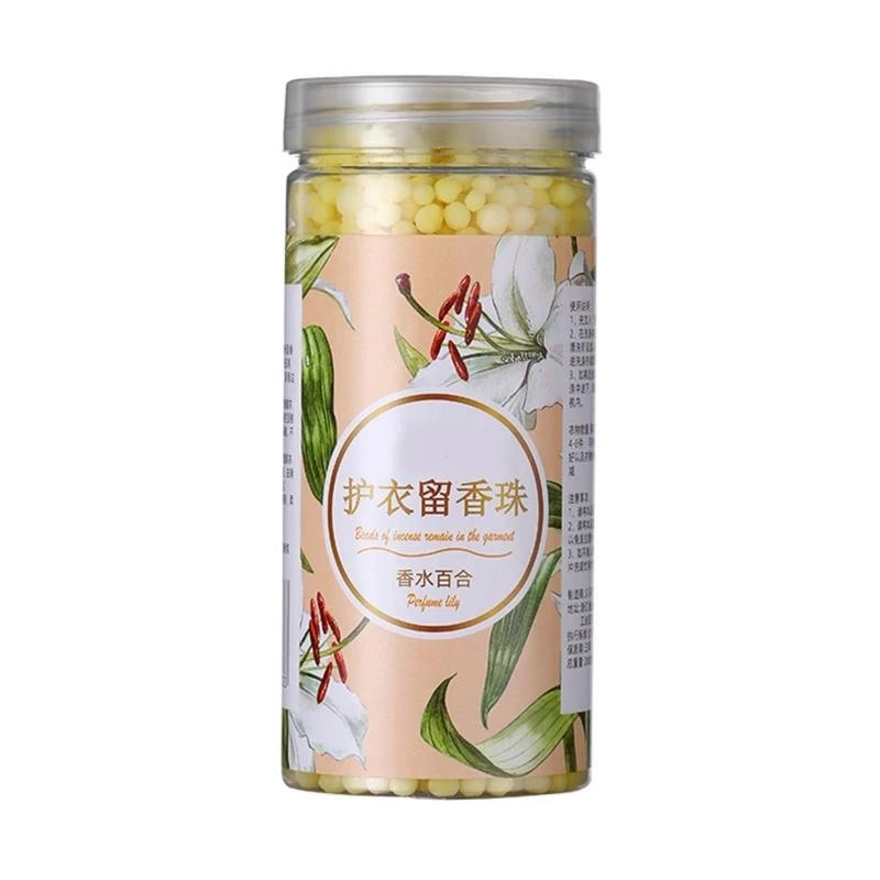 Description Picture 5 of itemLaundry Beads 100/200g Bottle Clothes Protect Laundry Scent Beads Artifact