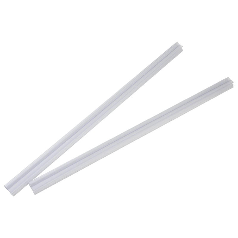 Description Picture 6 of item2pcs 50cm Silicone Shower Barrier Bathroom Water Stopper Water Barrier Retaining Strip Dry And Wet Separation Door Sealing Strip