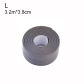 1pc gray L