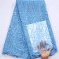 3French Mesh Lace