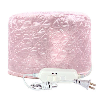 Hot Selling Electric Heating Cap  home Hair Salon treatment with heat cap protect hair care