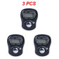 Black 3PCS