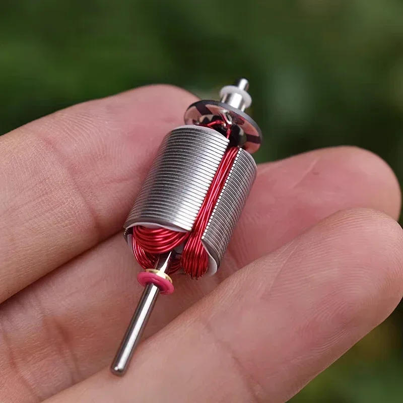 Description Picture 5 of itemMabuchi FF-180SV-3730 DC 2.4V 3V 3.7V 4.2V 21500RPM High Speed Micro 20mm Mini 180 Motor DIY Electric Shaver Razor Toy Car Boat