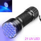 21 UV LED