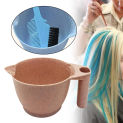 Professional Hair Dye Coloring Bowl Hair Dye Bowl DIY Tools for Hair Styling