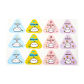100pcs sticker