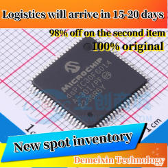 1PCS DSPIC30F6014A-30I/PF DSPIC30F6014A-30I TQFP-80(14x14) 100%Original New in Stock