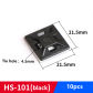 BlackHS-101(10pcs)