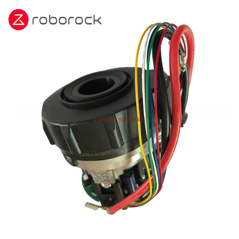 Description Picture 5 of itemOriginal Fan Motor for Roborock H6 Handheld Vacuum Cleaner Spare Parts MACE H6 Fan Mudule Motor Accessories Replacement