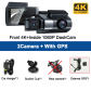 X383-2CAM-GPS