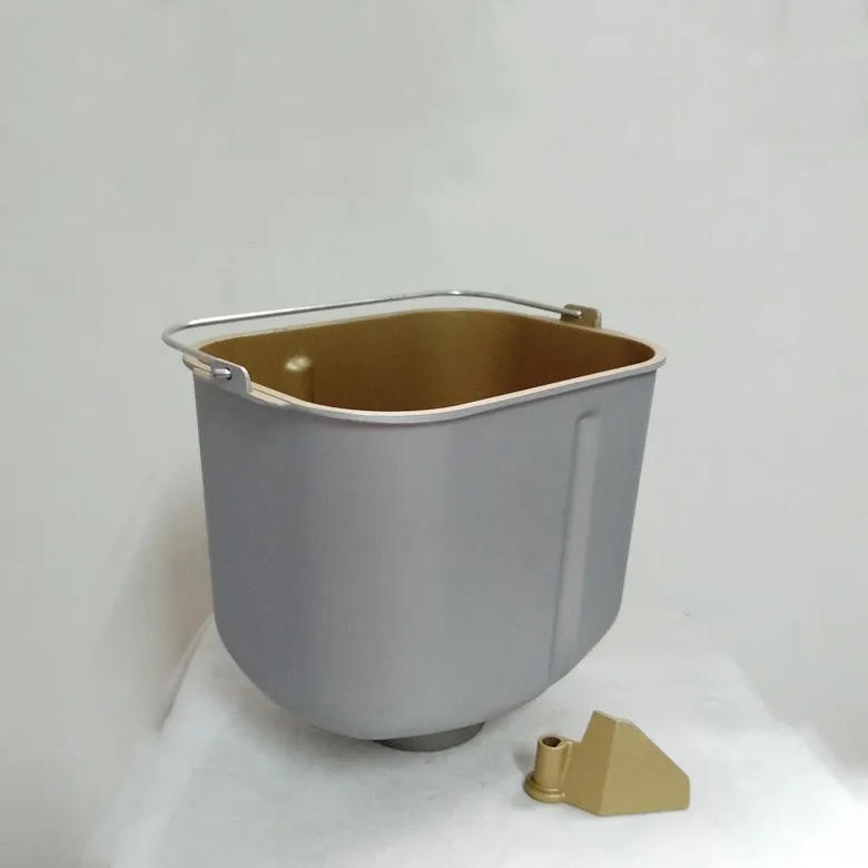 Description Picture 2 of itemBread bucket + blade for GARLIN BR-1000 bread maker bucket replacement parts