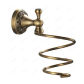 Hair dryer holder