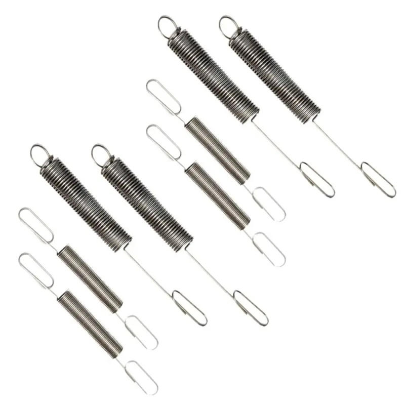 Description Picture 6 of item4Pcs/2Pair Governor Spring For Briggs For Stratton 691859 692211 Lawn Mower Regulator Carburetor Spring Engines Replacement Part
