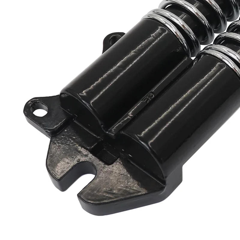 Description Picture 4 of item10-inch hydraulic shock absorber front rear wheel dual drive for electric scooter