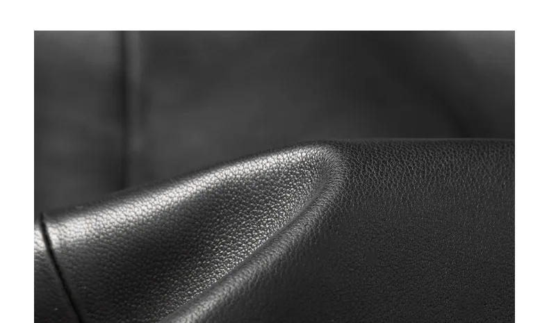 Description Picture 6 of itemTcyeek Men's Genuine Leather Jackets Autumn Spring Real Sheepskin Coat for Men Clothing Fashion Leather Coats Male Suit Jacket