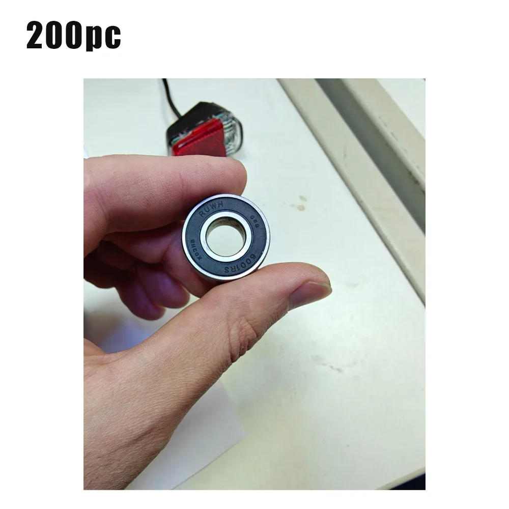 Description Picture 6 of item2024 Tire Electric Scooter for Ninebot Max PRO Fender hat new LED