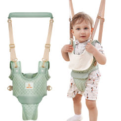Toddler Infant Walker Harness Assistant Belt - Help Baby Walk - Child Learning Walk Support Assist Trainer Baby Walking Harness