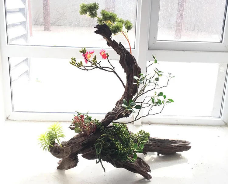 Description Picture 4 of item46cm Artificial Plant Mini Milan Leaves Money Leaf Wedding Home Decoration Eucalyptus Leaf Fake Flower Fake Leaf Green Plant