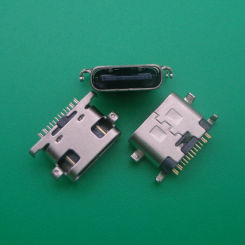 2-10Pcs For Blackview BV9100 BV5900 BV6600 BV6900 /BV6900 Pro /BV6600 Pro Type C USB Charger Charging Dock Port Plug Connector