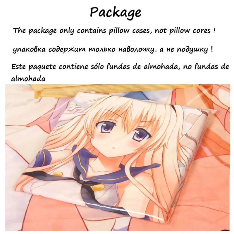 Description Picture 3 of itemCustom Body Pillowcase Large Soft Pillow Covers Two-Side Printed Hugging Body Pillow Backrest Cushion Pillow Case Funny Gifts