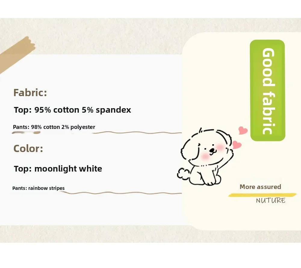 Description Picture 3 of itemGirl's Watermelon Tank Top 2025 New Summer Baby Style Korean Printed T-shirt Children's Letter Cartoon Top